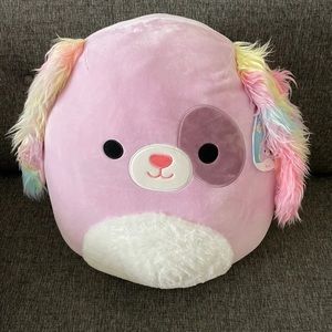 Squishmallow barbs 16”